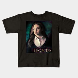 Hope Mikaelson - Legacies & The Originals Kids T-Shirt